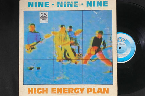 999 - High Energy Plan (Vinyl)